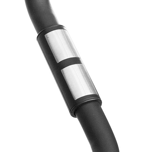 Lifespan Fitness EXER-80 Exercise Bike featuring adjustable seat height, ergonomic handlebars, and compact design for home workouts.