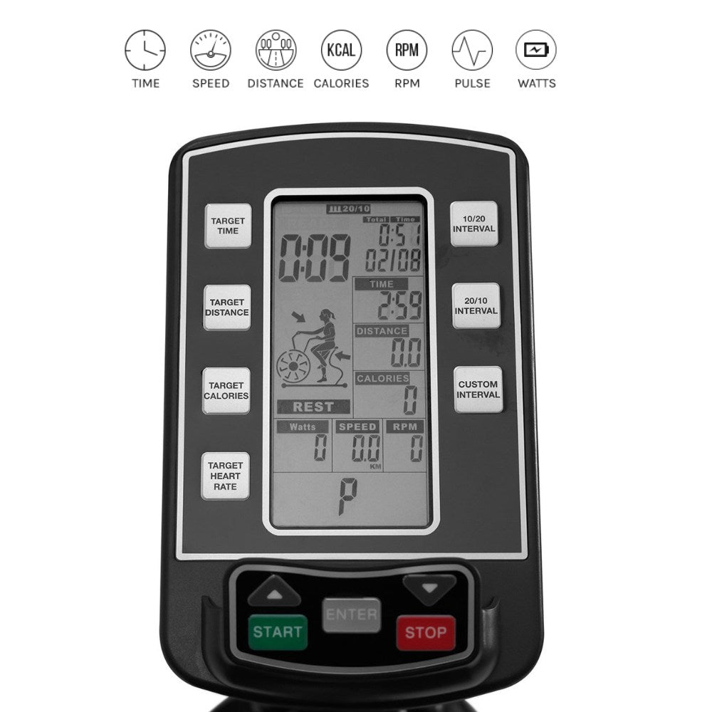 Lifespan Fitness EXER-90H Exercise Bike