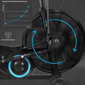 Lifespan Fitness EXER-90H Exercise Bike