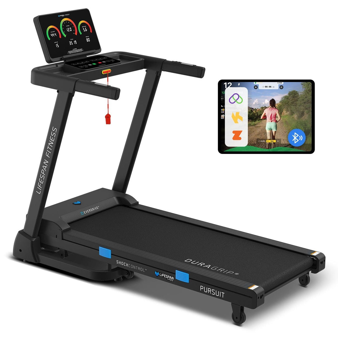 Lifespan Fitness Pursuit 4 Treadmill