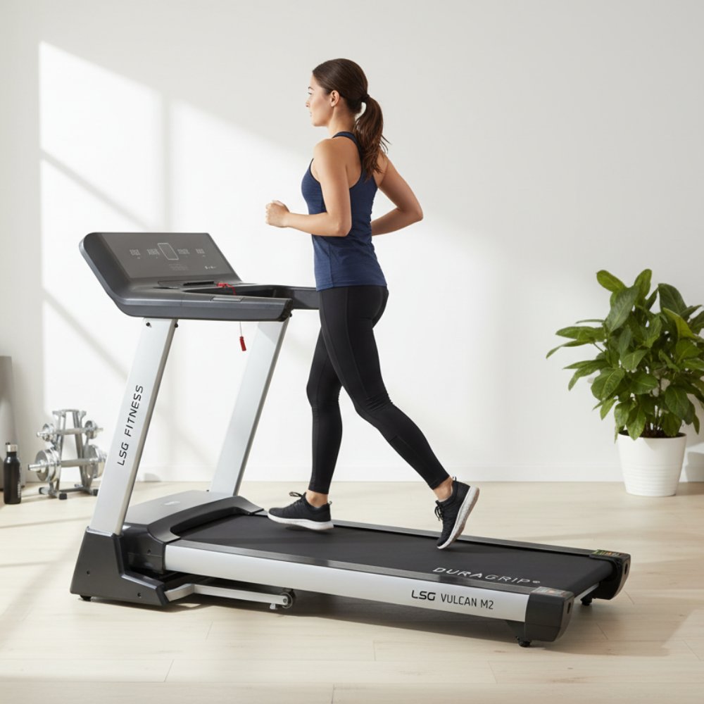 LSG Vulcan M2 Treadmill