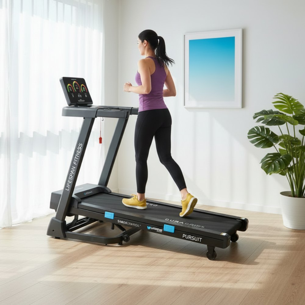 Lifespan Fitness Pursuit 4 Treadmill