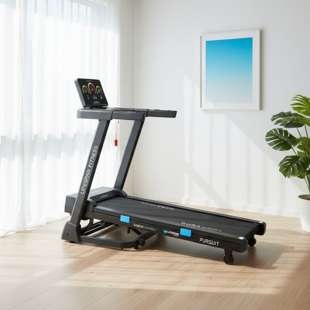 Lifespan Fitness Pursuit 4 Treadmill
