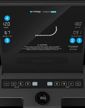Lifespan Fitness Pursuit MAX Treadmill