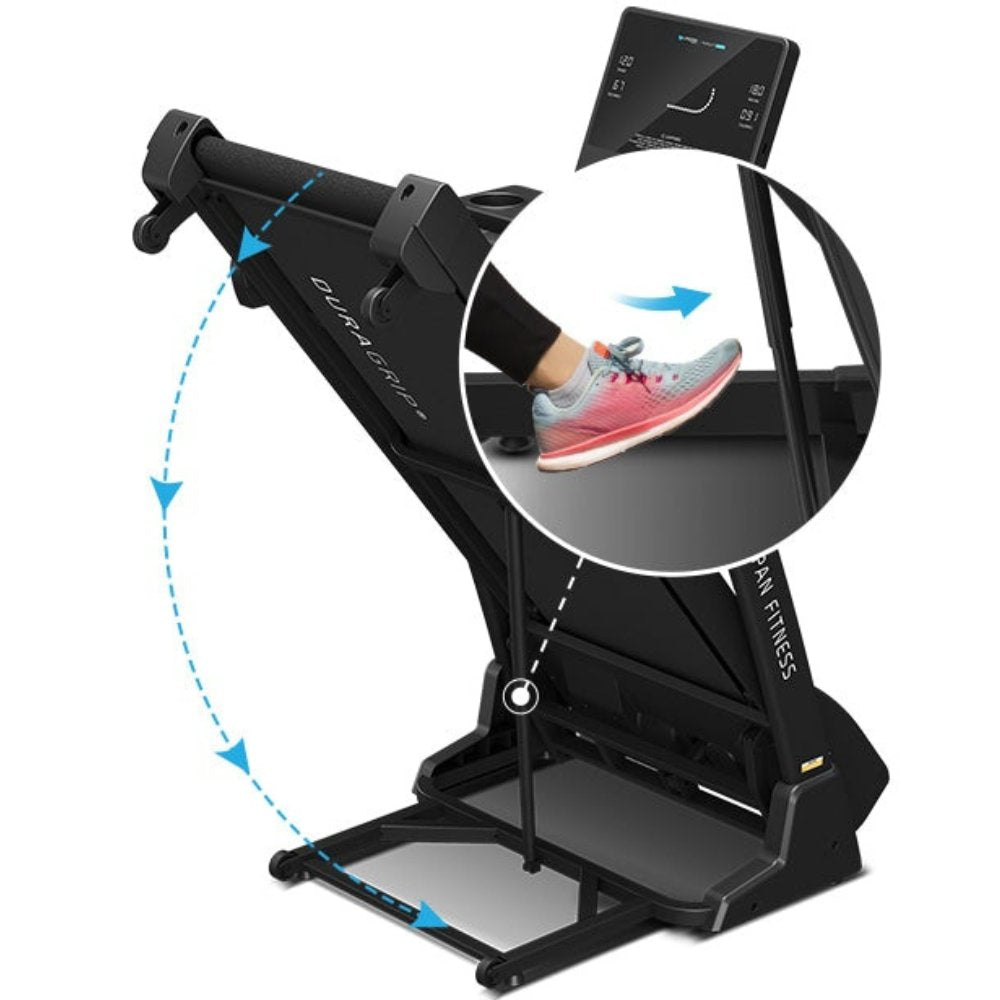 Lifespan Fitness Pursuit MAX 2 Treadmill