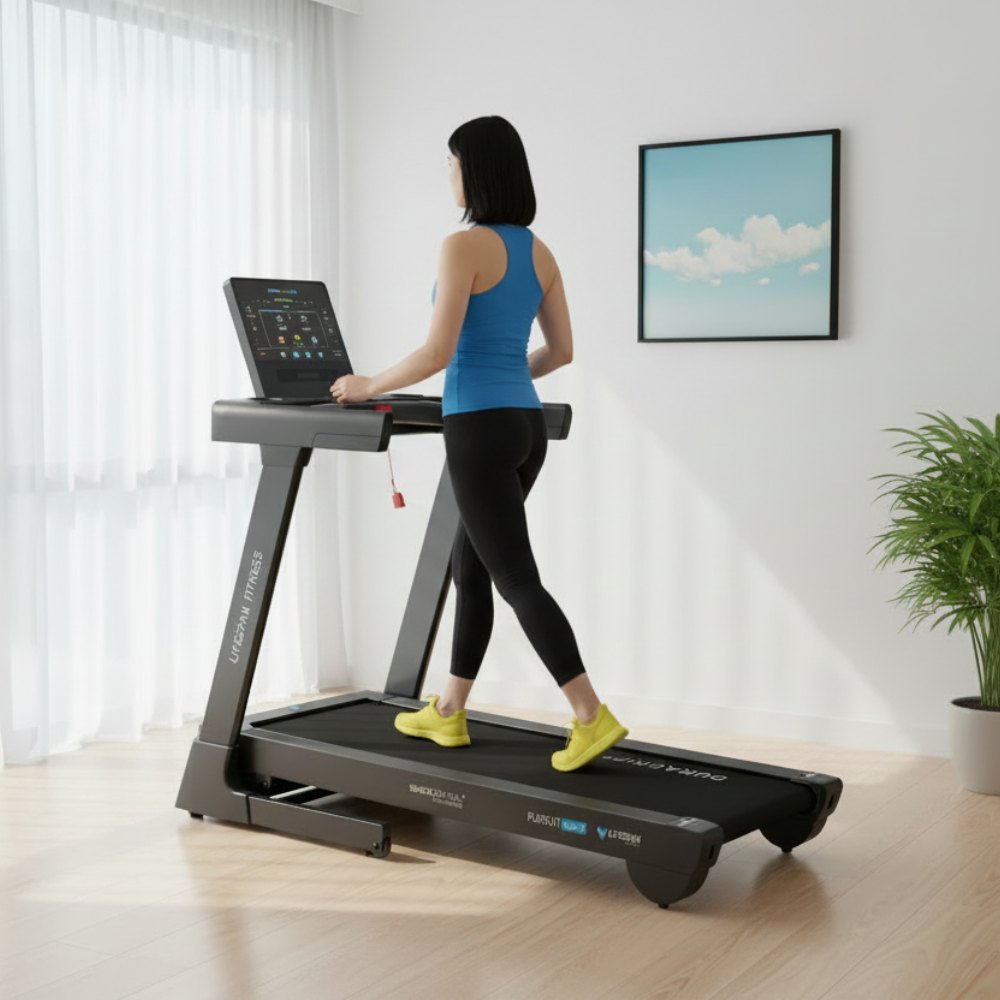 Lifespan Fitness Pursuit MAX Treadmill