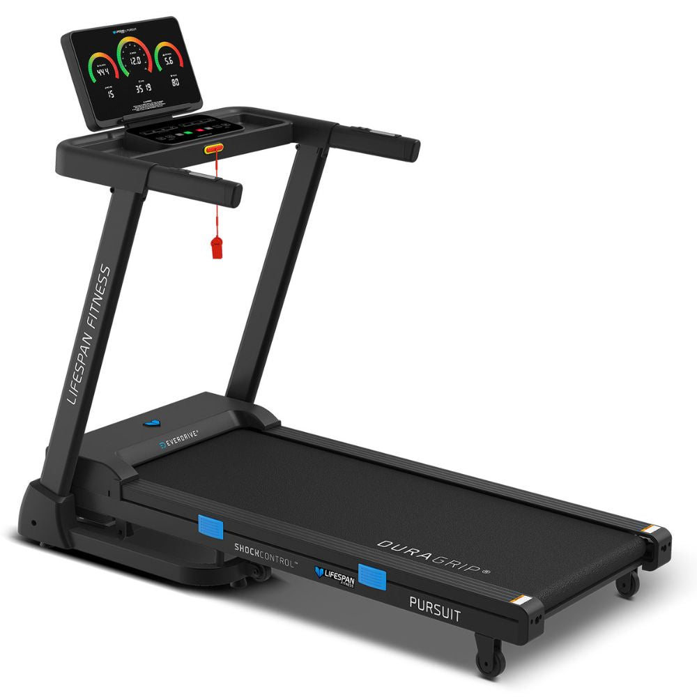 Lifespan Fitness Pursuit MAX 2 Treadmill