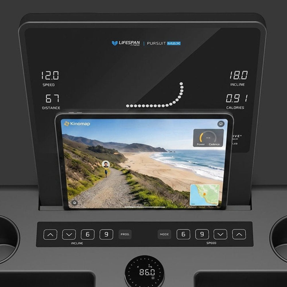 Lifespan Fitness Pursuit MAX 2 Treadmill
