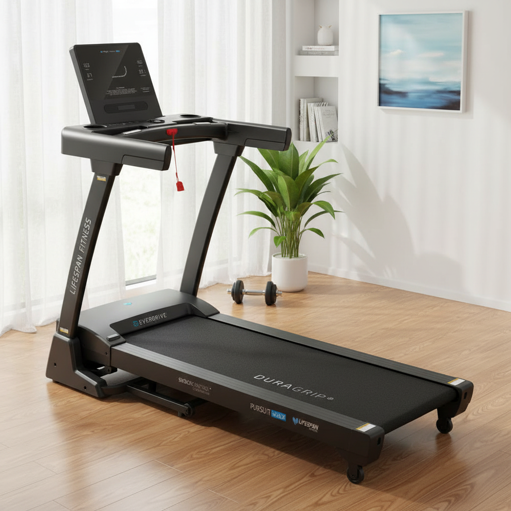 Lifespan Fitness Pursuit MAX 2 Treadmill