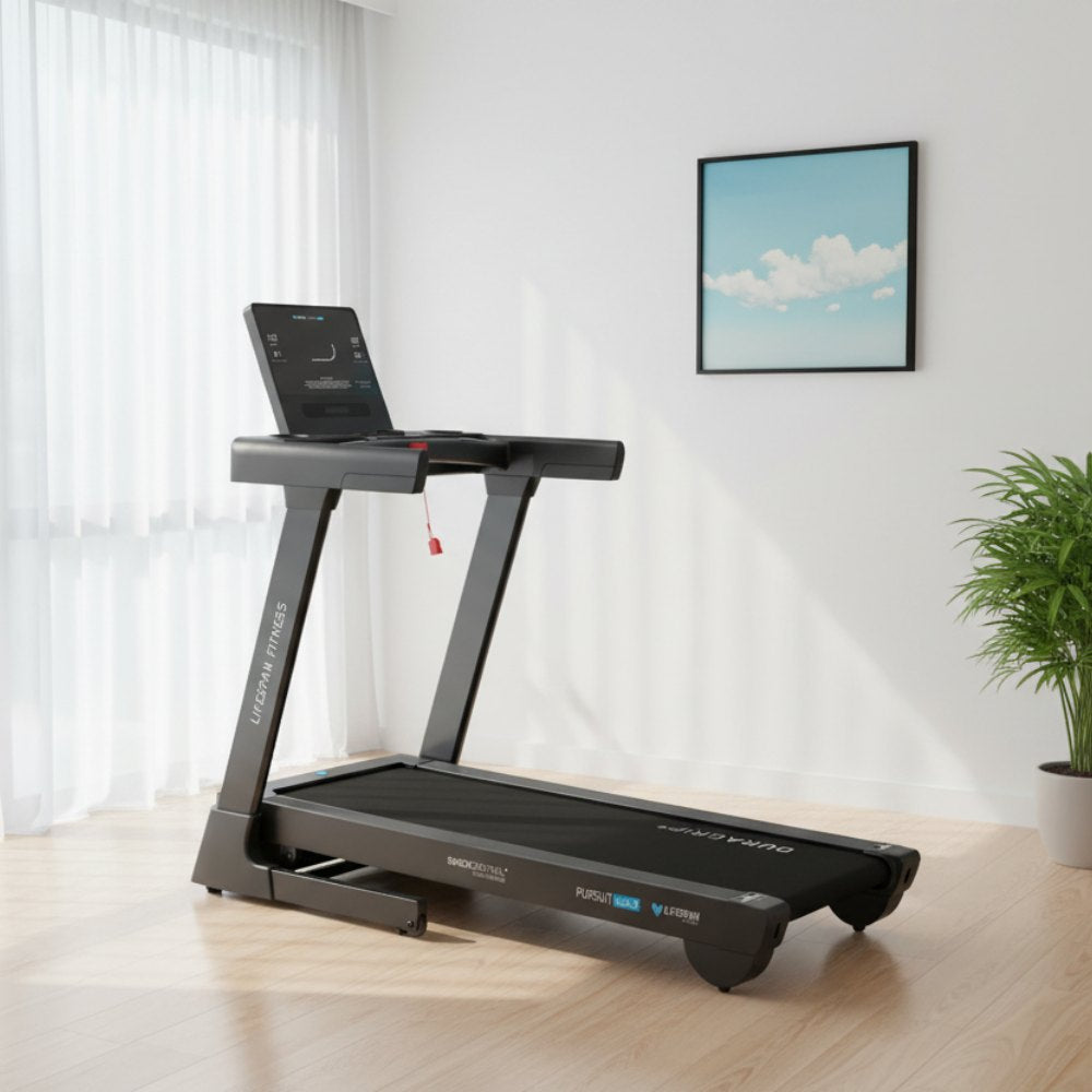 Lifespan Fitness Pursuit MAX Treadmill