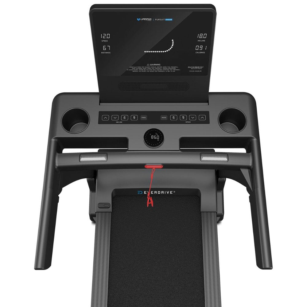 Lifespan Fitness Pursuit MAX 2 Treadmill