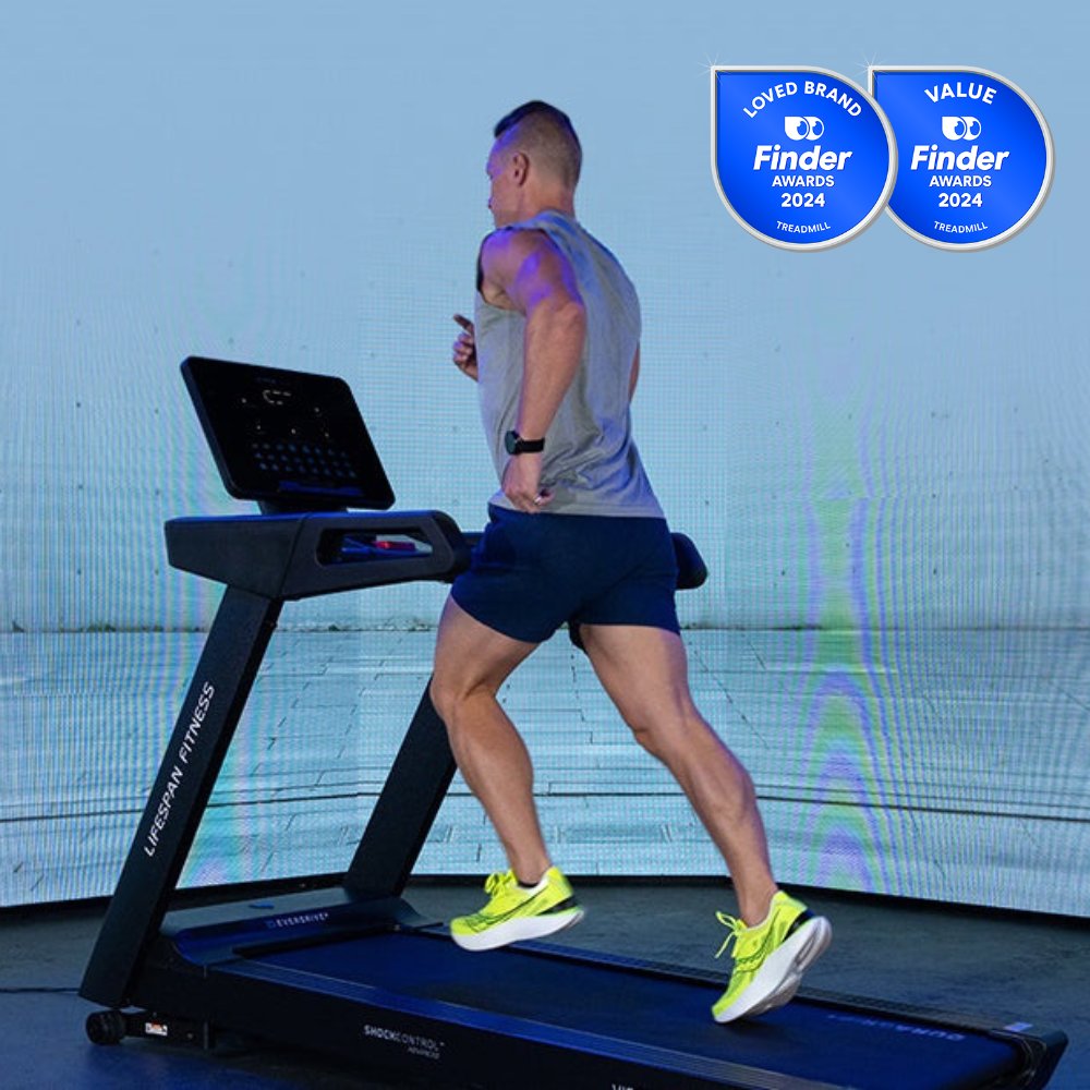Lifespan Fitness Pursuit MAX Treadmill