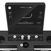 Lifespan Fitness Pursuit MAX Treadmill