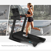 Lifespan Fitness Pursuit MAX Treadmill