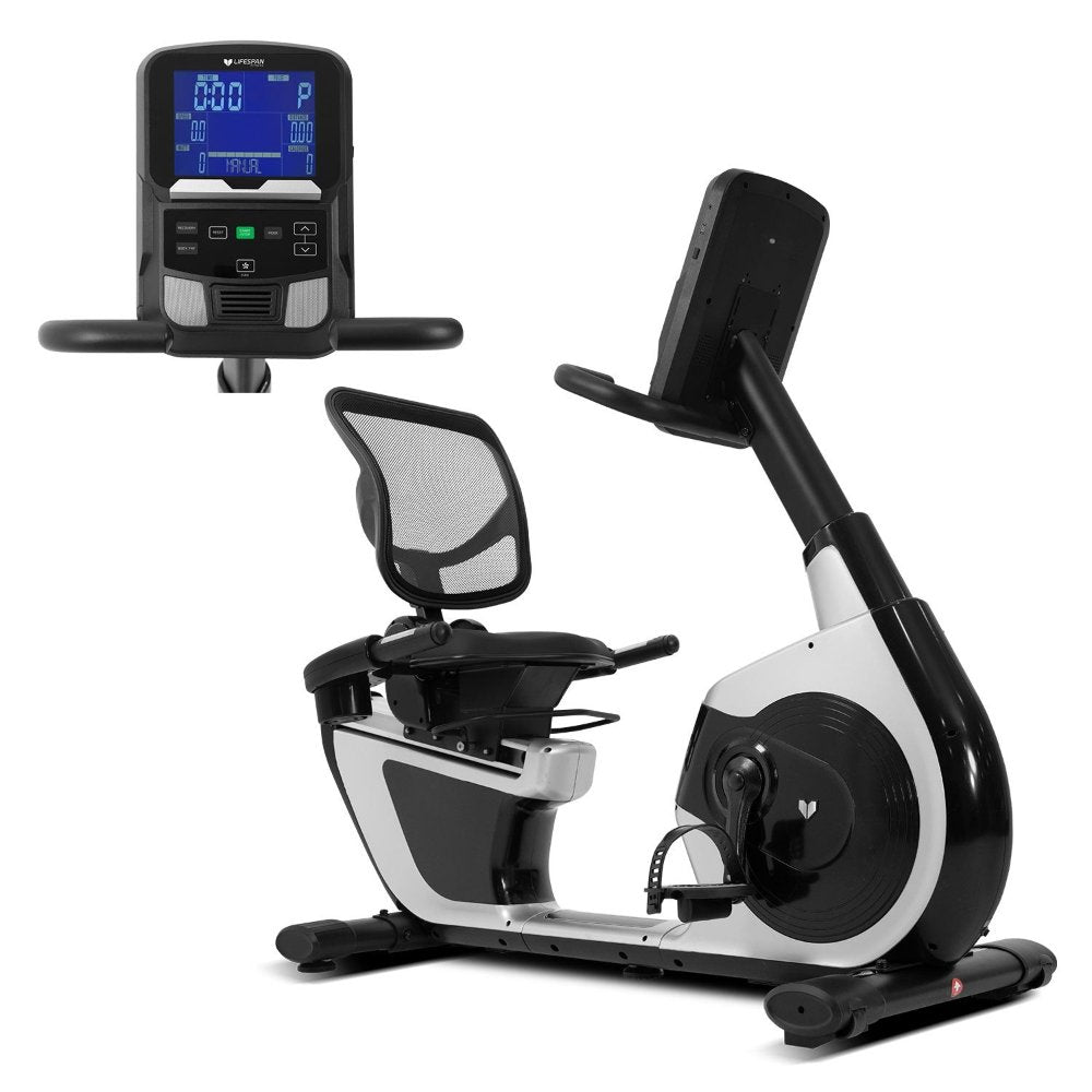 Lifespan Fitness RBX-110 Commercial Recumbent Bike