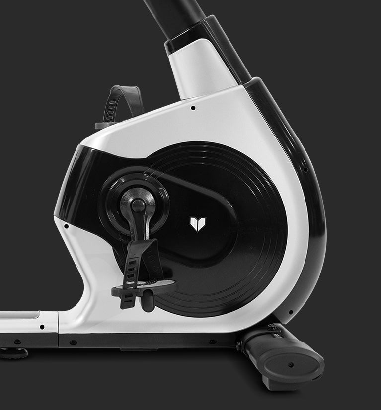 Heavy duty magnetic flywheel
