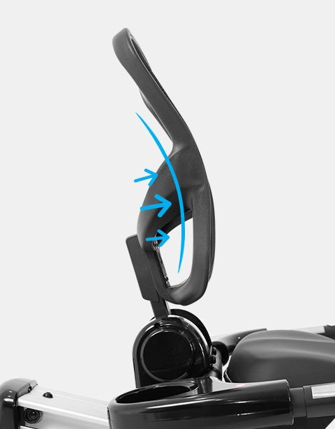 Lifespan Fitness RBX-110 Commercial Recumbent Bike