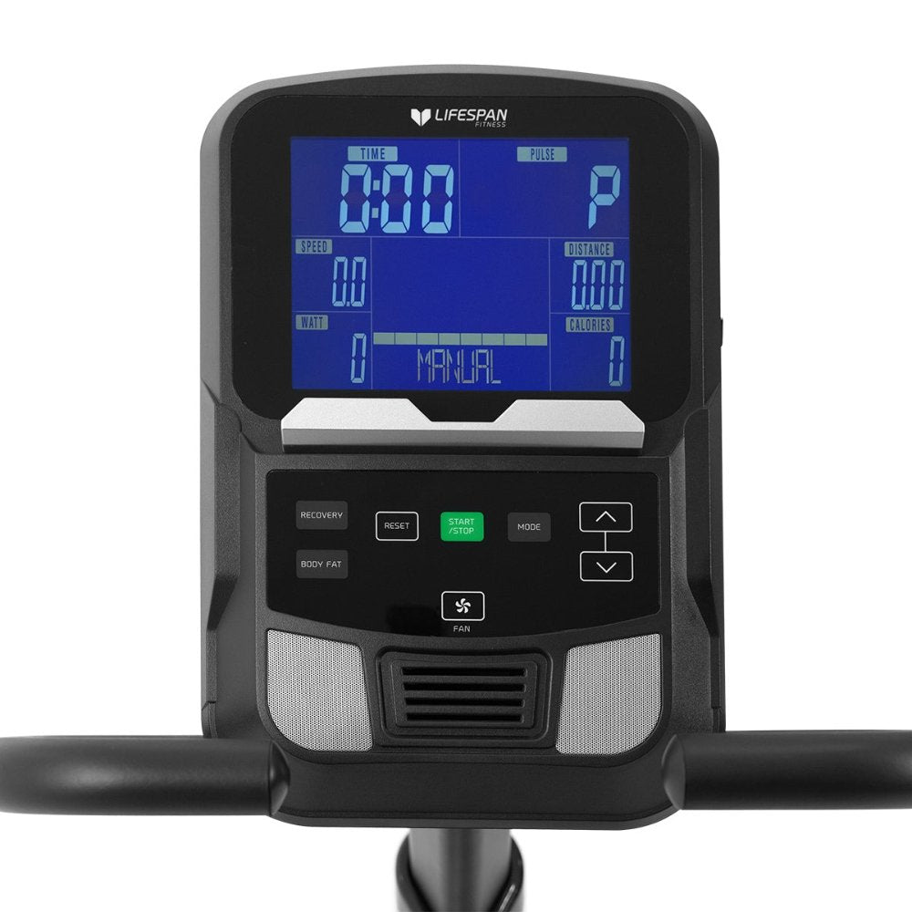 Lifespan Fitness RBX-110 Commercial Recumbent Bike