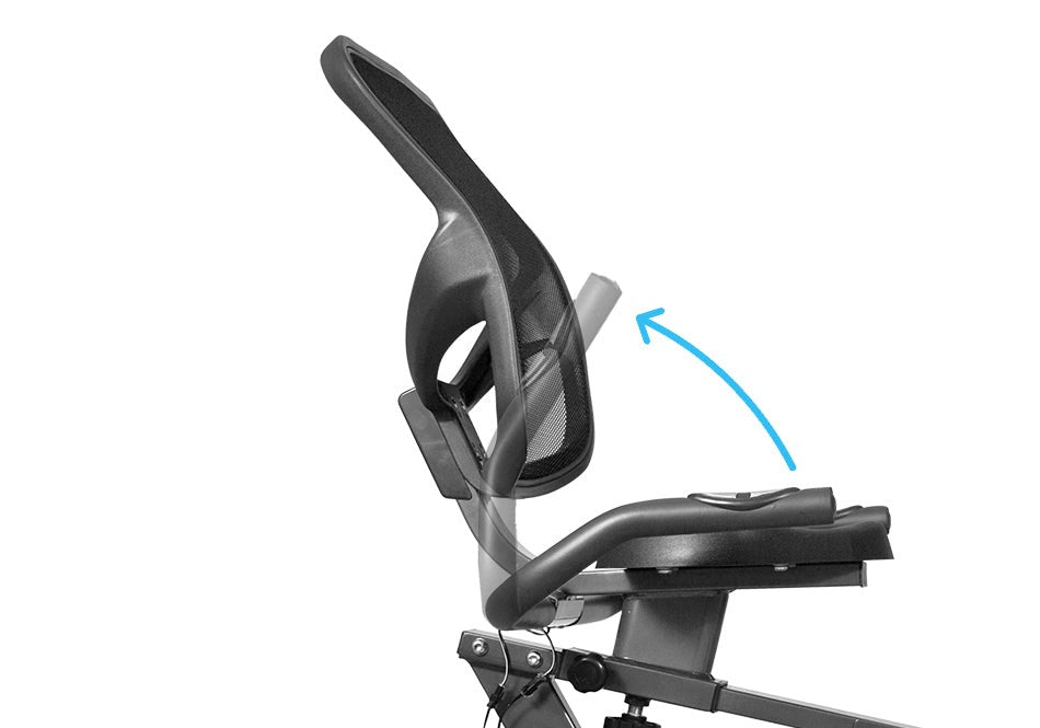 Lifespan Fitness RC-81 Recumbent Bike is great for accessibility