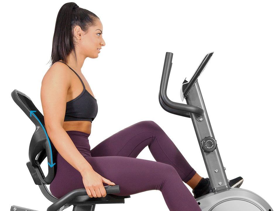 Lifespan Fitness RC-81 Recumbent Bike
