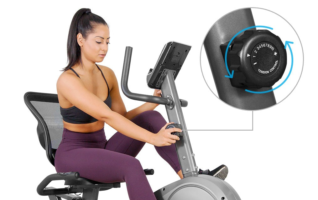 Lifespan Fitness RC-81 Recumbent Bike