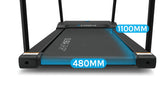Lifespan Fitness Reformer 2 Rehabilitation Treadmill