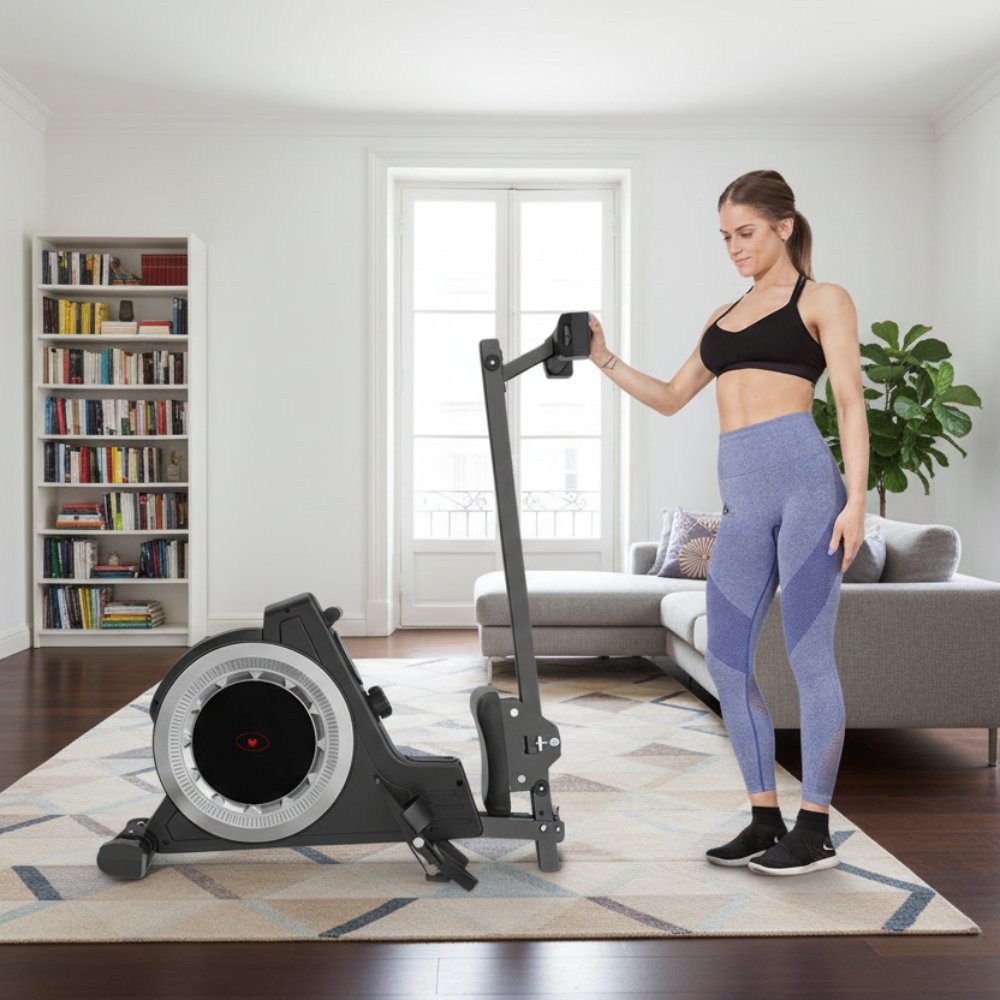 Lifespan Fitness ROWER-445 Rowing Machine