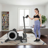 Lifespan Fitness ROWER-445 Rowing Machine