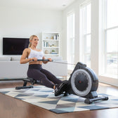 Lifespan Fitness ROWER-445 Rowing Machine