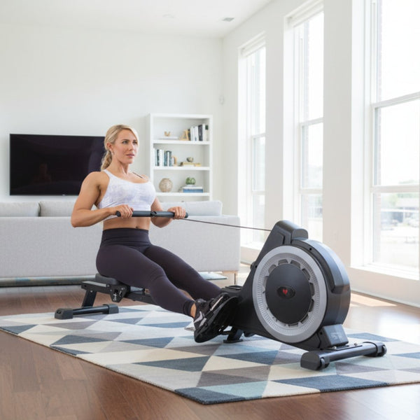 Lifespan Fitness ROWER-445 Rowing Machine