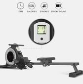 Lifespan Fitness ROWER-445 Rowing Machine