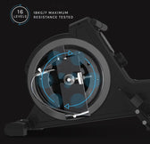 Lifespan Fitness ROWER-445 Rowing Machine