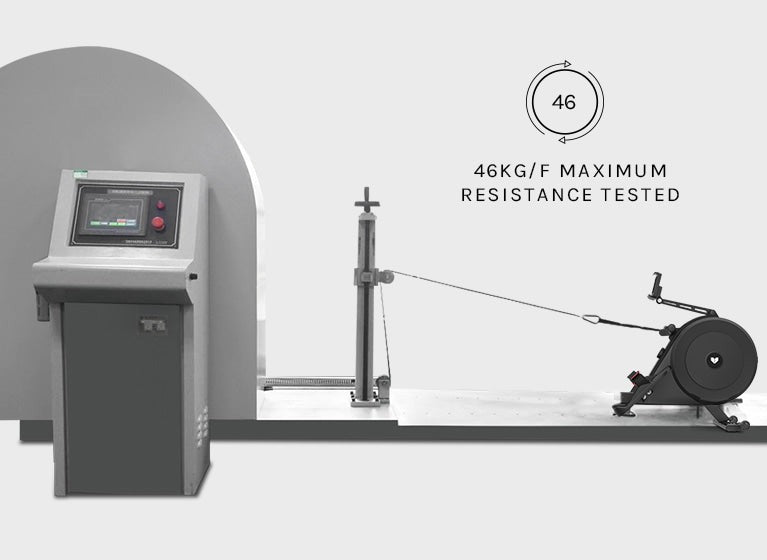 Lifespan Fitness ROWER-500D Dual Air/Magnetic Rowing Machine