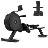 Lifespan Fitness ROWER-500D Dual Air/Magnetic Rowing Machine