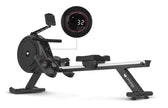 Lifespan Fitness ROWER-500D Dual Air/Magnetic Rowing Machine