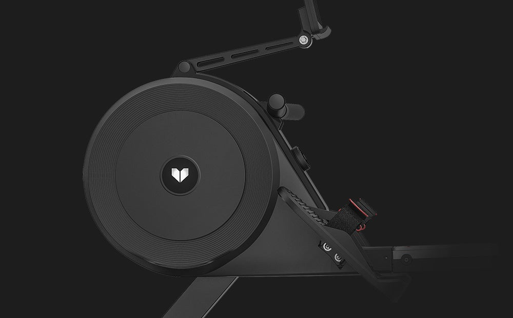 Lifespan Fitness ROWER-500D Dual Air/Magnetic Rowing Machine