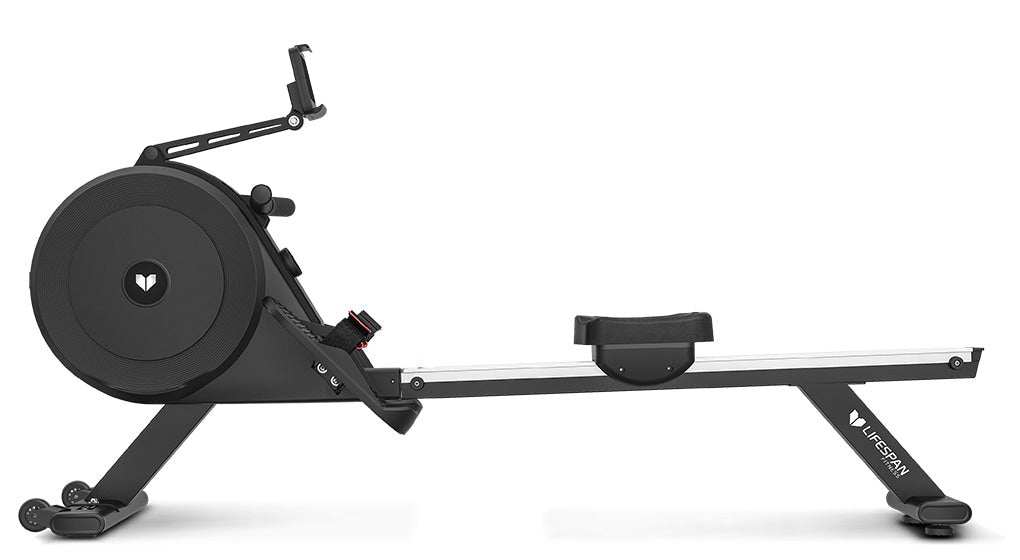 Lifespan Fitness ROWER-500D Dual Air/Magnetic Rowing Machine