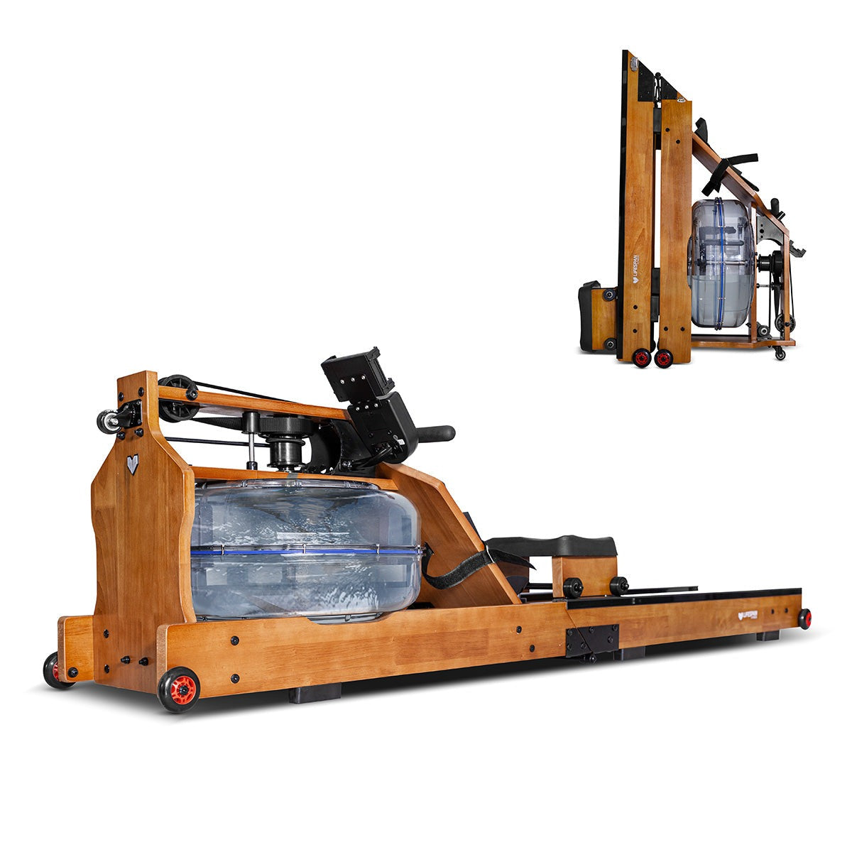 Lifespan Fitness ROWER-760 Foldable Water Rowing Machine