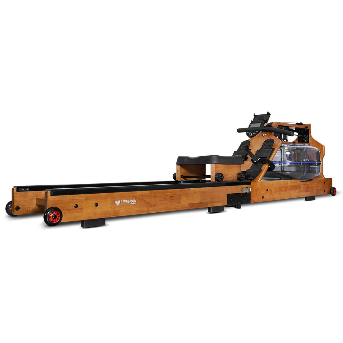 Lifespan Fitness ROWER-760 Foldable Water Rowing Machine