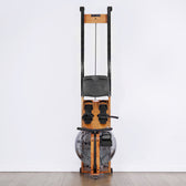 Lifespan Fitness ROWER-760 Foldable Water Rowing Machine