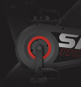 Lifespan Fitness SM-110 Magnetic Spin Bike