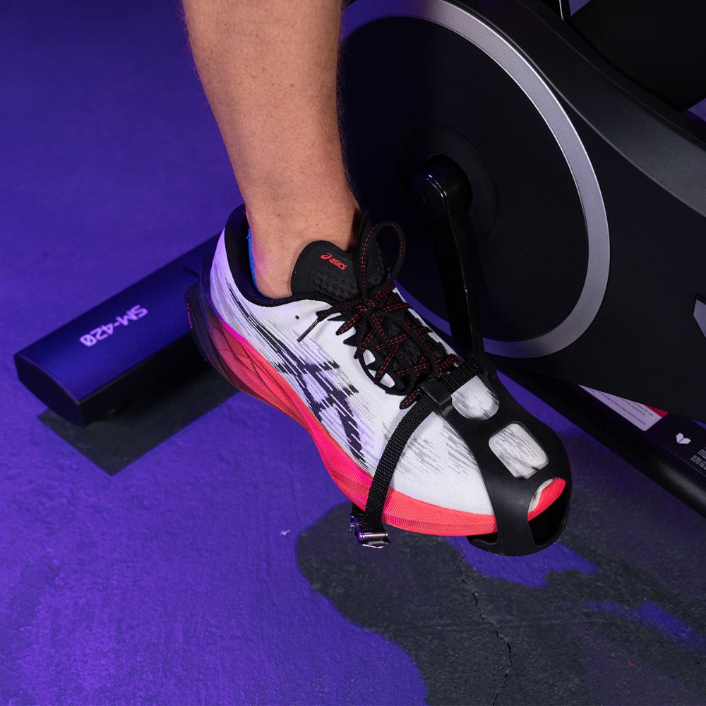 Lifespan Fitness SM420 Spin Bike with Automatic Magnetic Resistance