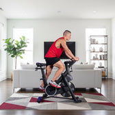 Lifespan Fitness SM420 Spin Bike with Automatic Magnetic Resistance