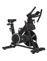 Lifespan Fitness SM420 Spin Bike with Automatic Magnetic Resistance