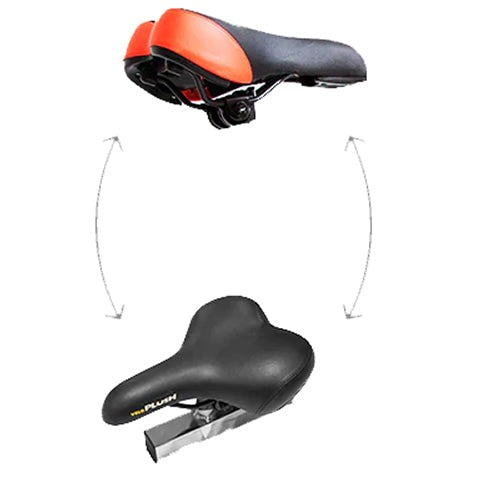 intierchangeable seat