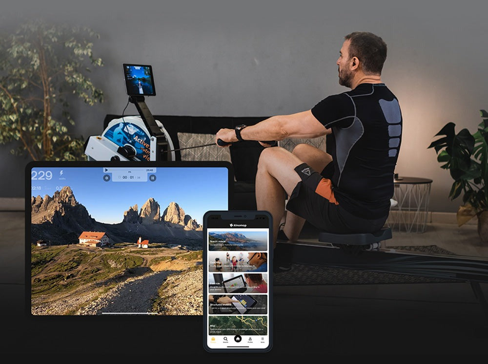 kinomaps app compatible