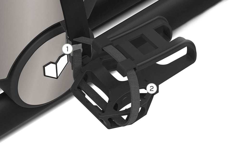 dual sided spd pedals