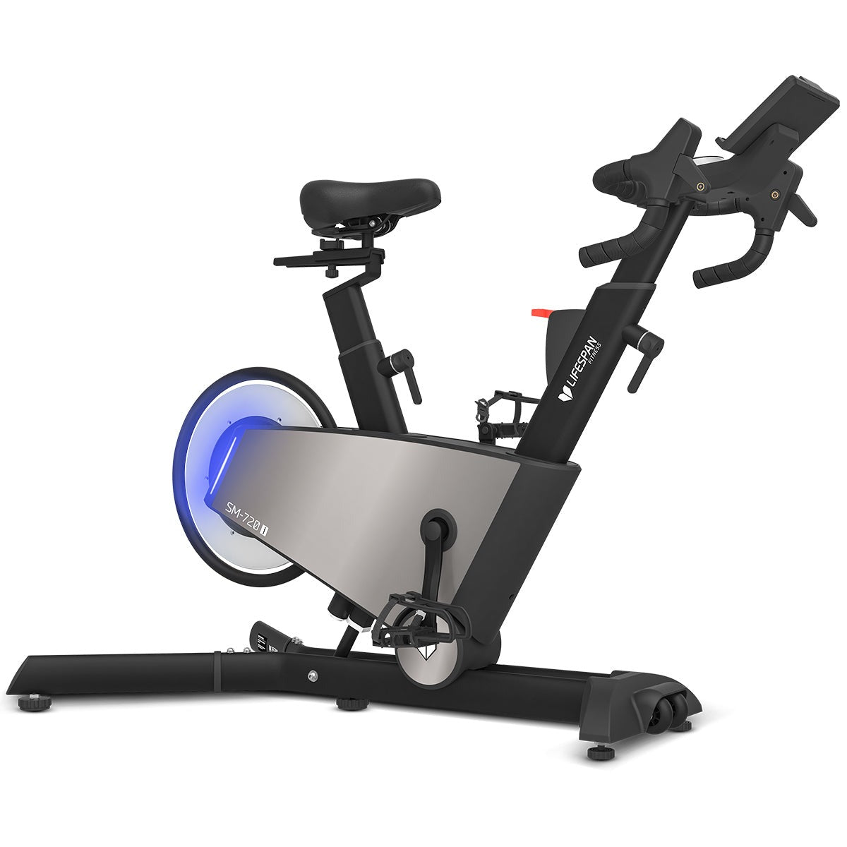 Lifespan Fitness SM720i Spin Bike with Incline/Decline