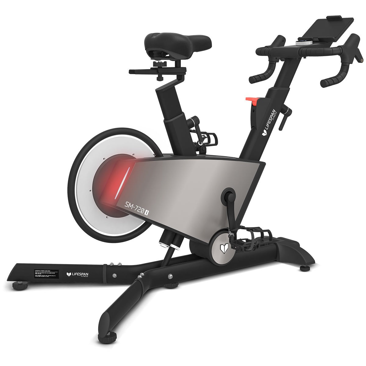 Lifespan Fitness SM720i Spin Bike with Incline/Decline