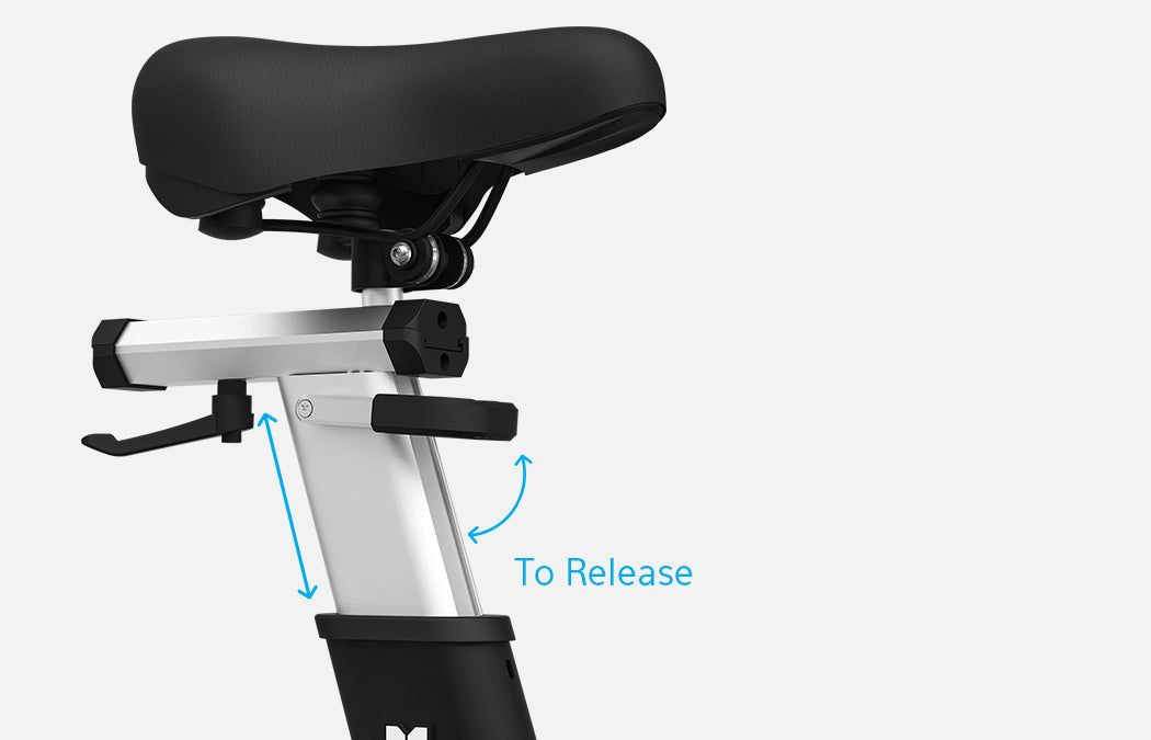 speedlock seat adjustment lever